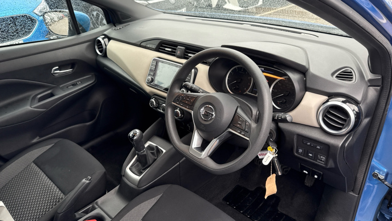 Nissan Micra 1.0 IG-T 92 Acenta 5dr Petrol Hatchback